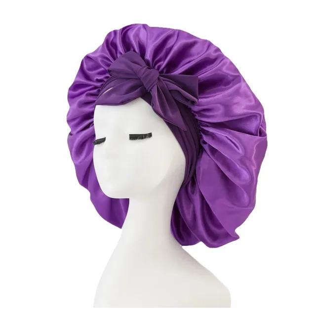 Soft Silk Bonnet
