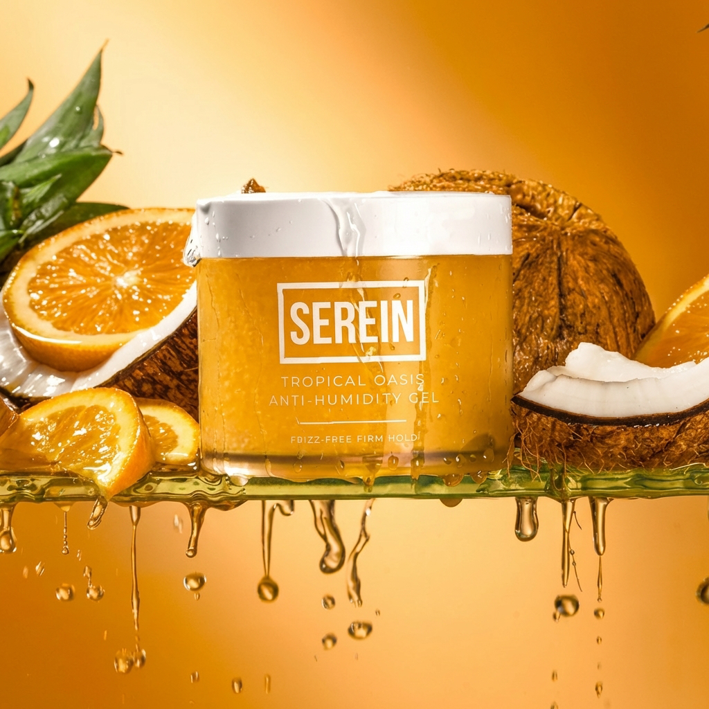 Serein Curl Gel