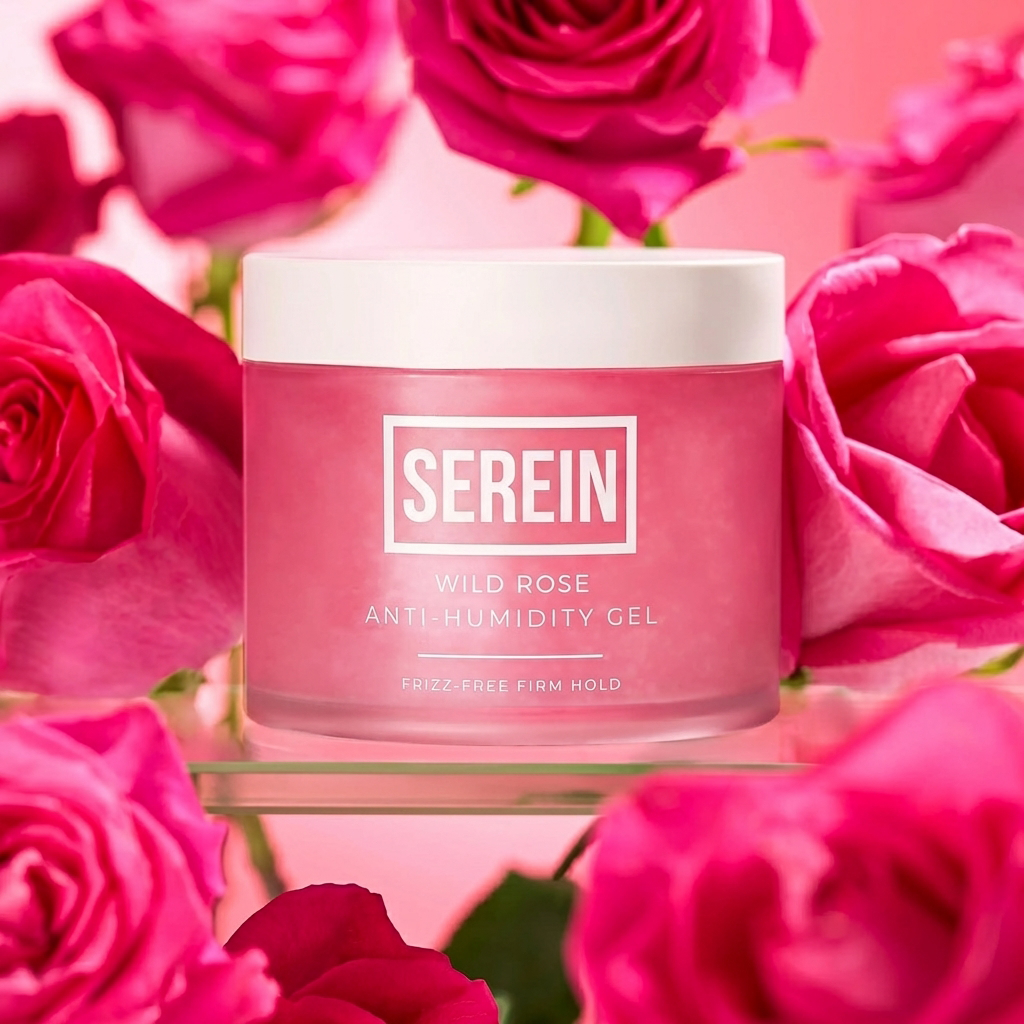 Serein Curl Gel