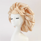 Soft Silk Bonnet