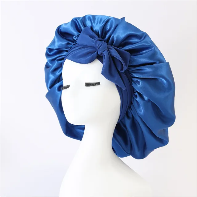 Soft Silk Bonnet