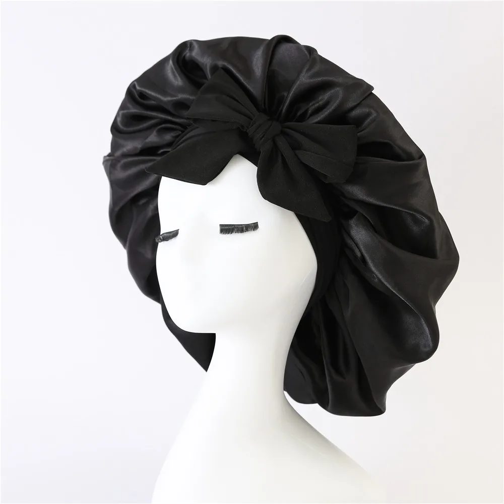 Soft Silk Bonnet