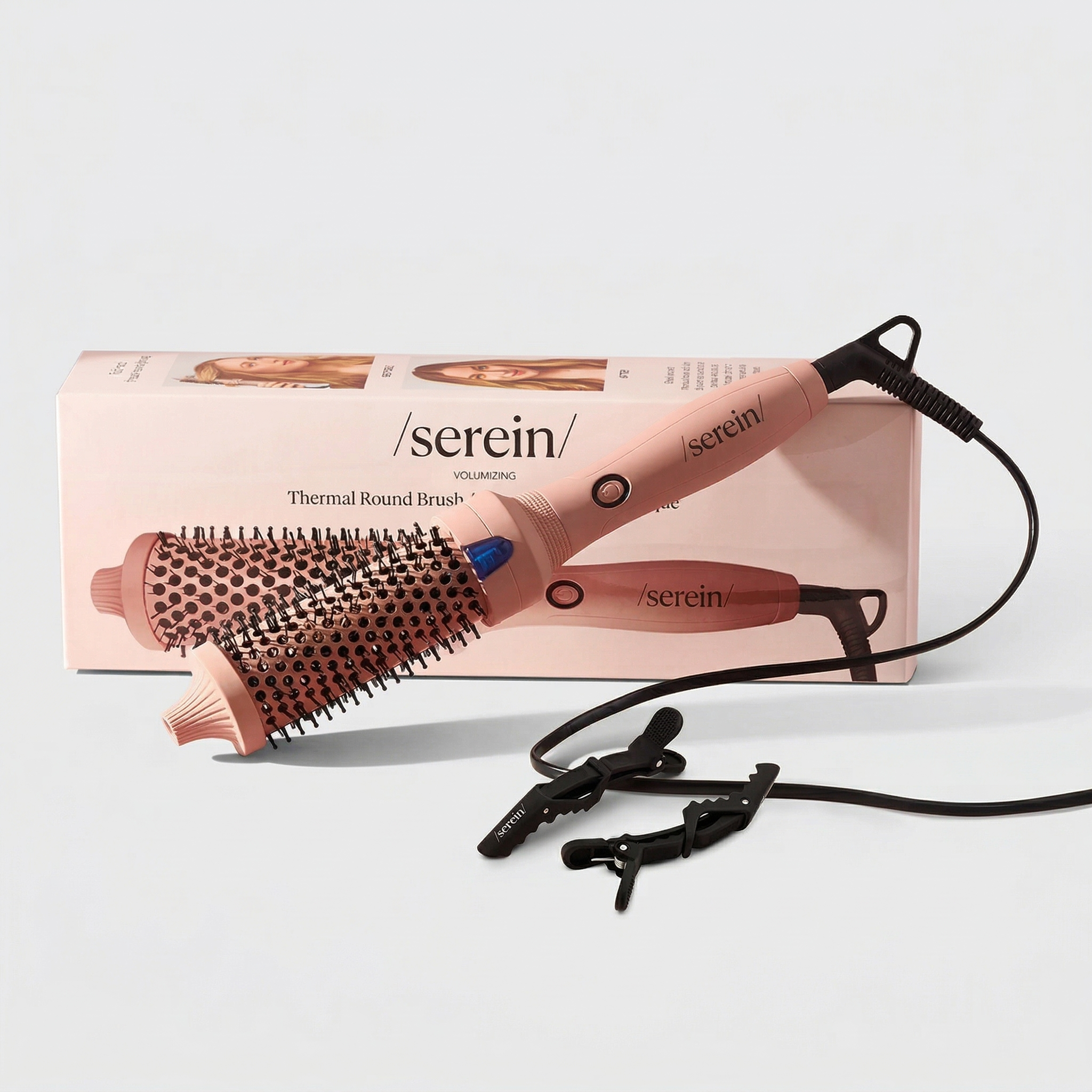 Volumizing Thermal Round Brush