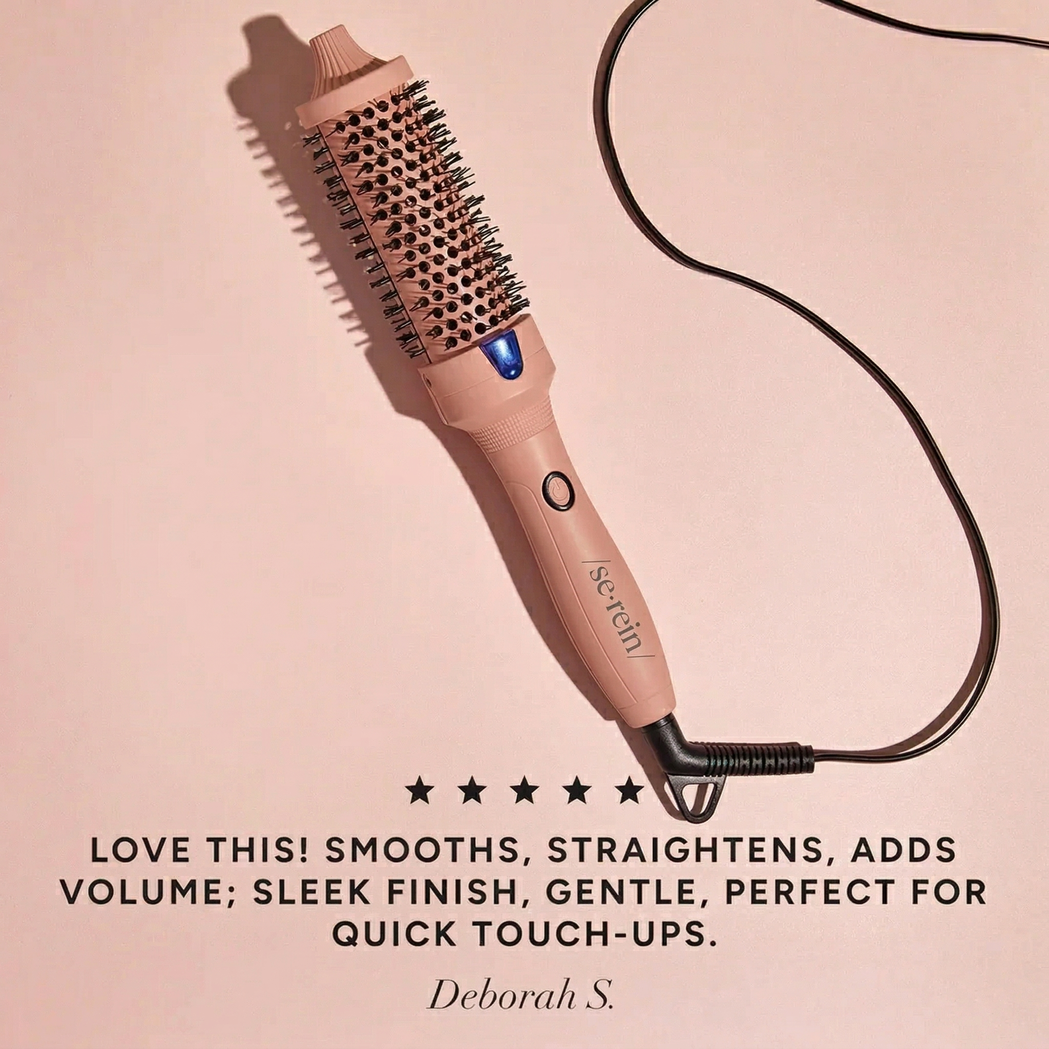 Volumizing Thermal Round Brush